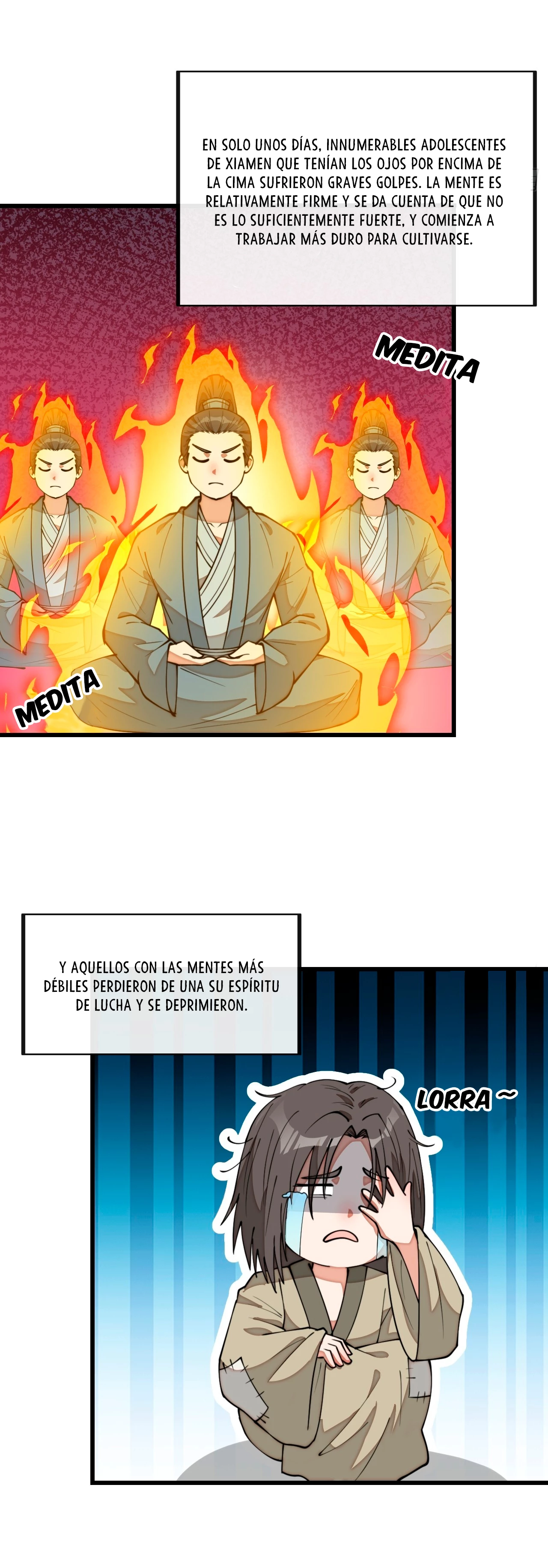 Realmente no soy un hijo de la Suerte > Capitulo 212 > Page 81