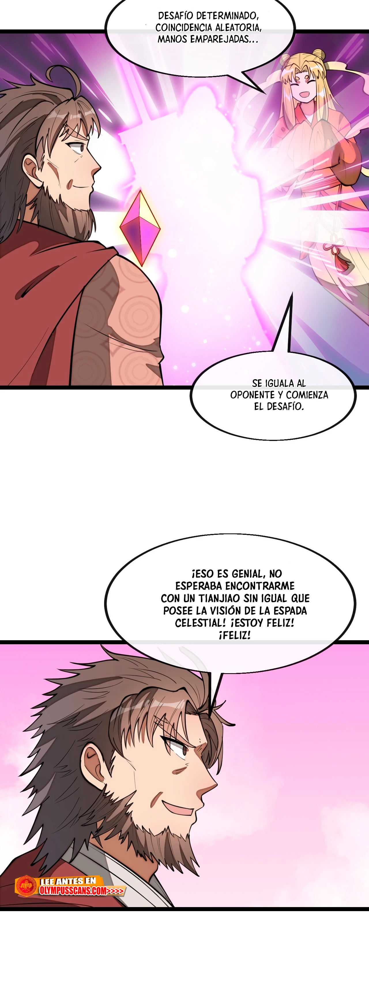 Realmente no soy un hijo de la Suerte > Capitulo 214 > Page 141