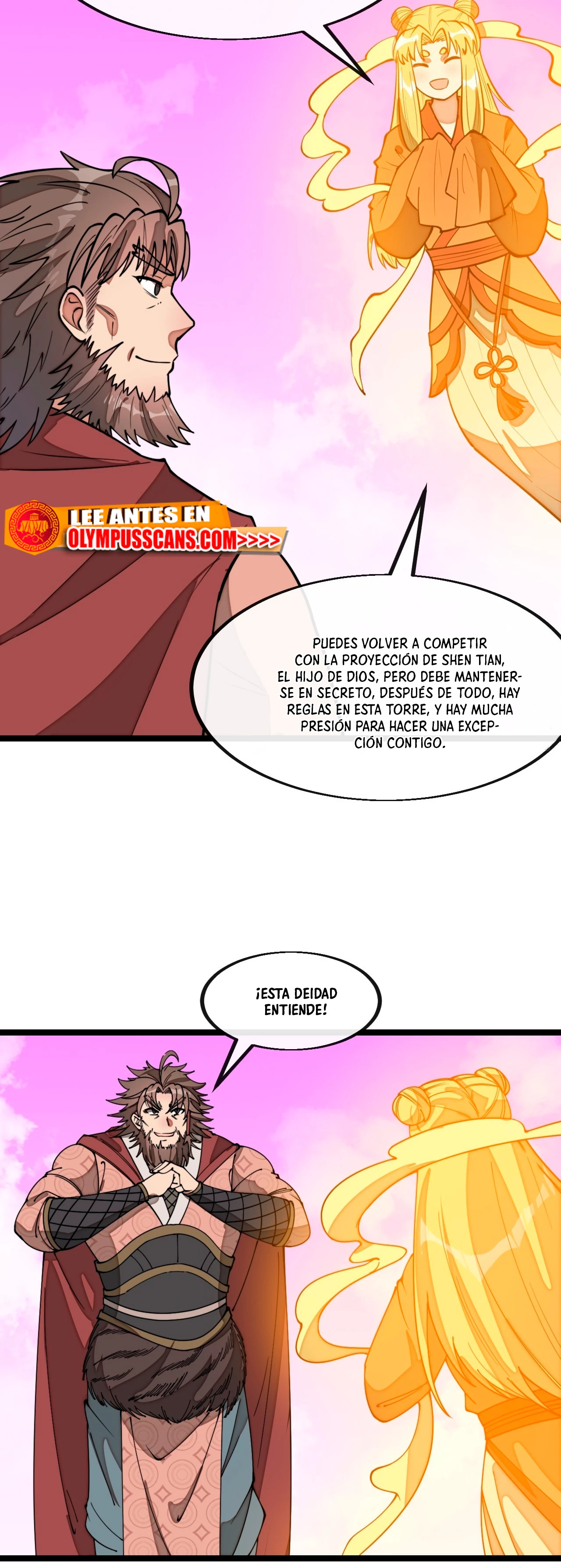 Realmente no soy un hijo de la Suerte > Capitulo 215 > Page 71