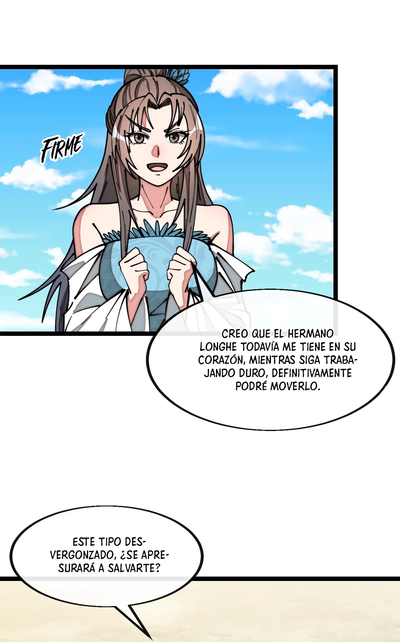 Realmente no soy un hijo de la Suerte > Capitulo 216 > Page 41