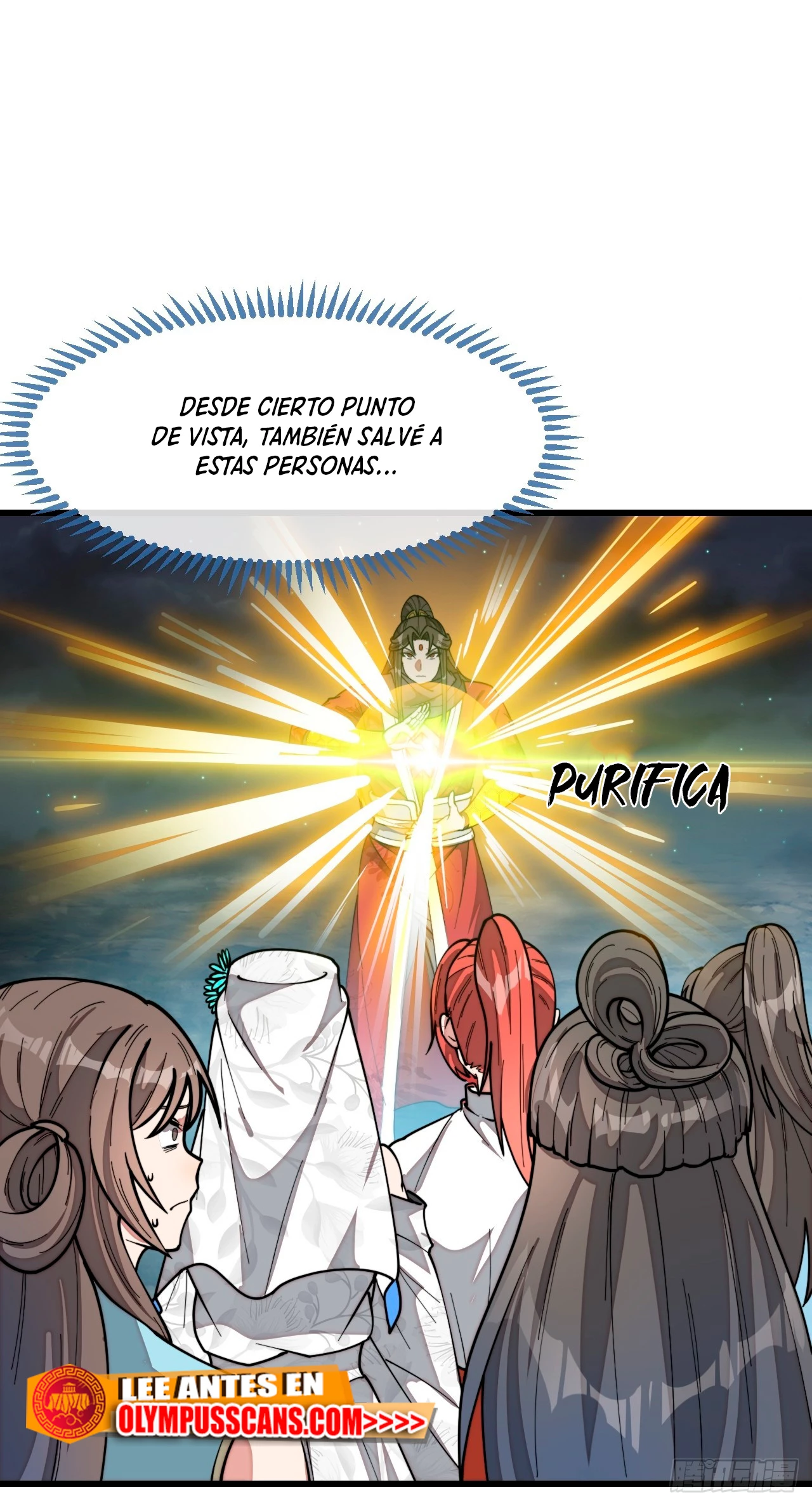 Realmente no soy un hijo de la Suerte > Capitulo 219 > Page 271