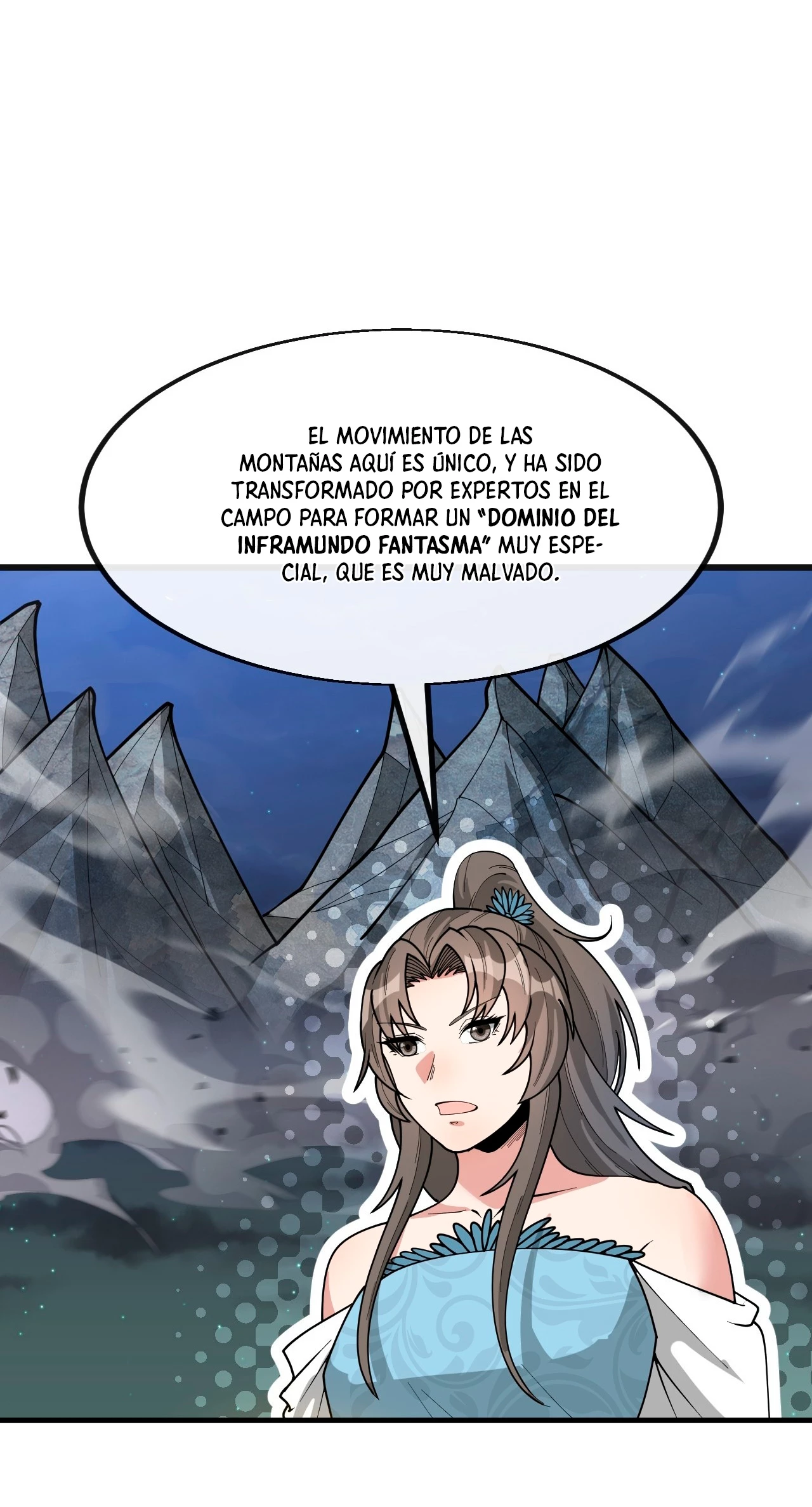 Realmente no soy un hijo de la Suerte > Capitulo 220 > Page 31