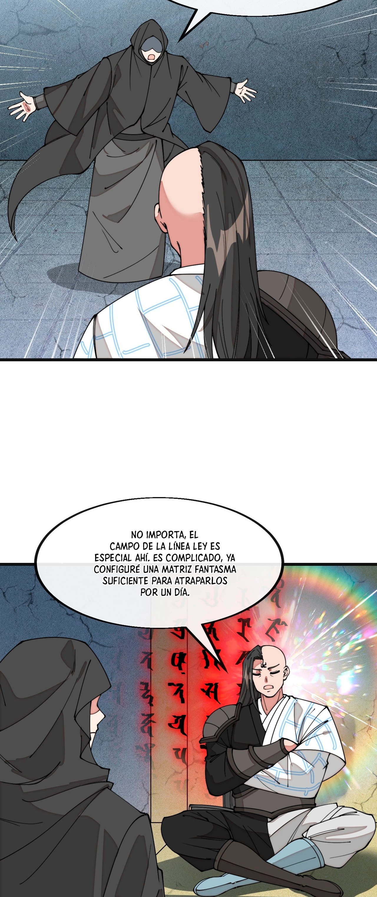 Realmente no soy un hijo de la Suerte > Capitulo 220 > Page 251