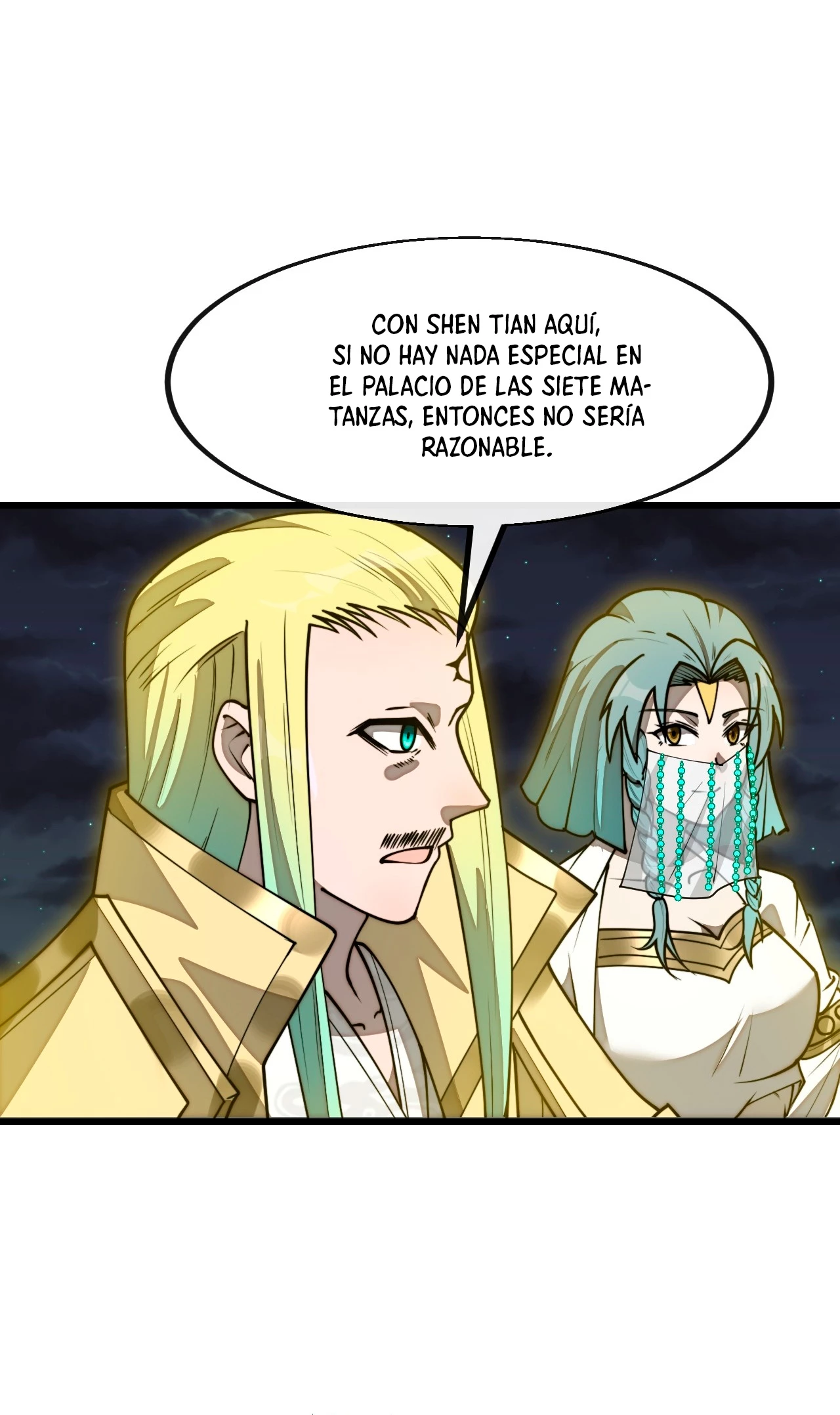 Realmente no soy un hijo de la Suerte > Capitulo 222 > Page 171