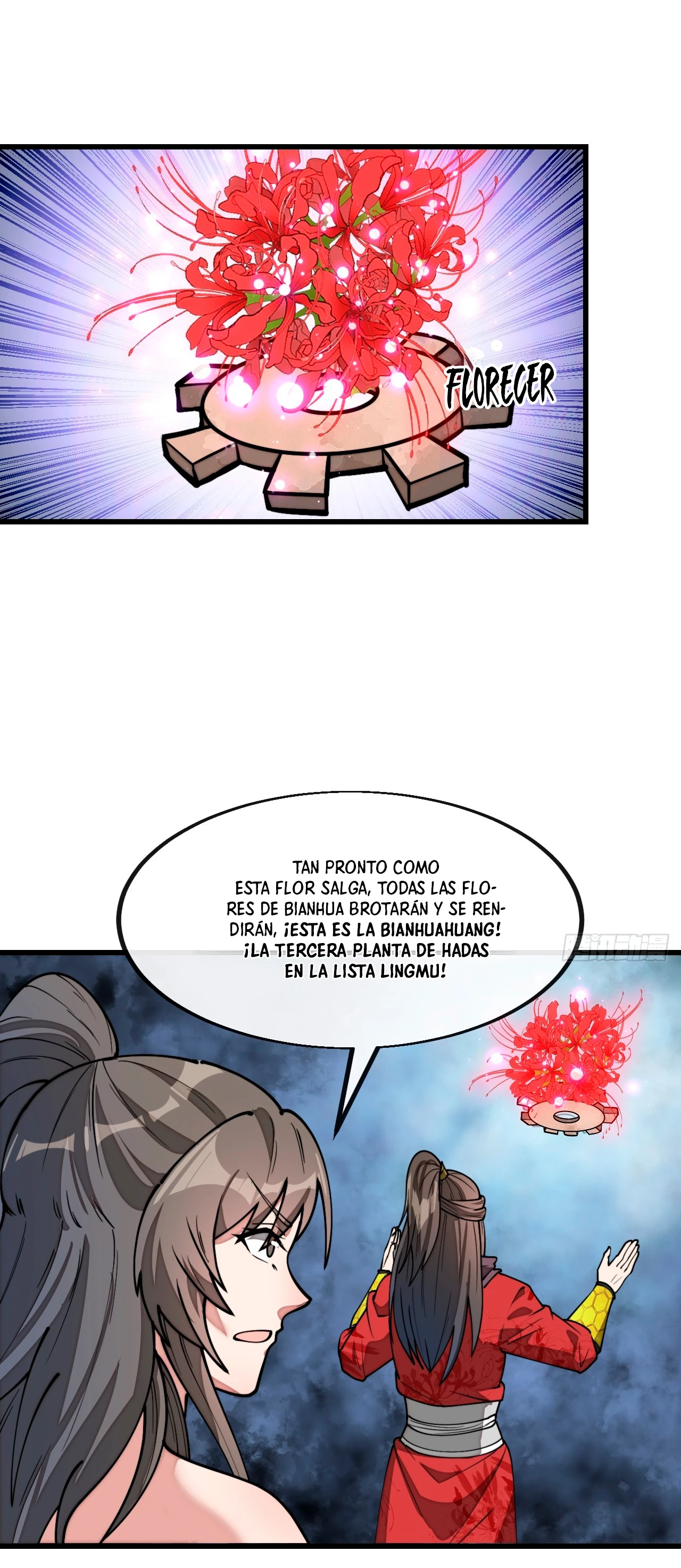 Realmente no soy un hijo de la Suerte > Capitulo 222 > Page 241