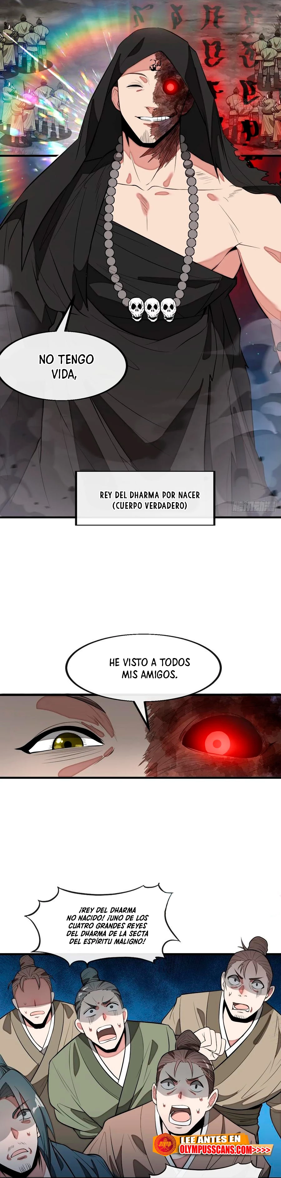 Realmente no soy un hijo de la Suerte > Capitulo 224 > Page 71