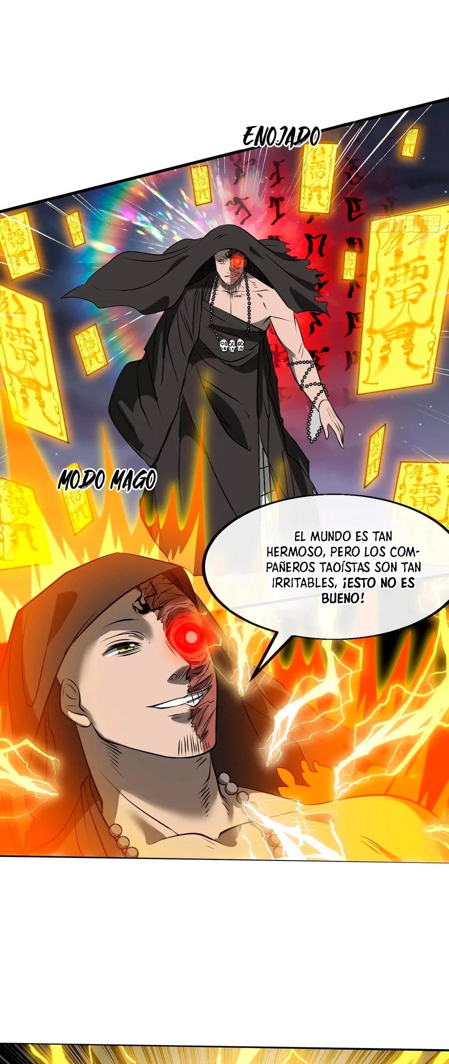 Realmente no soy un hijo de la Suerte > Capitulo 224 > Page 171