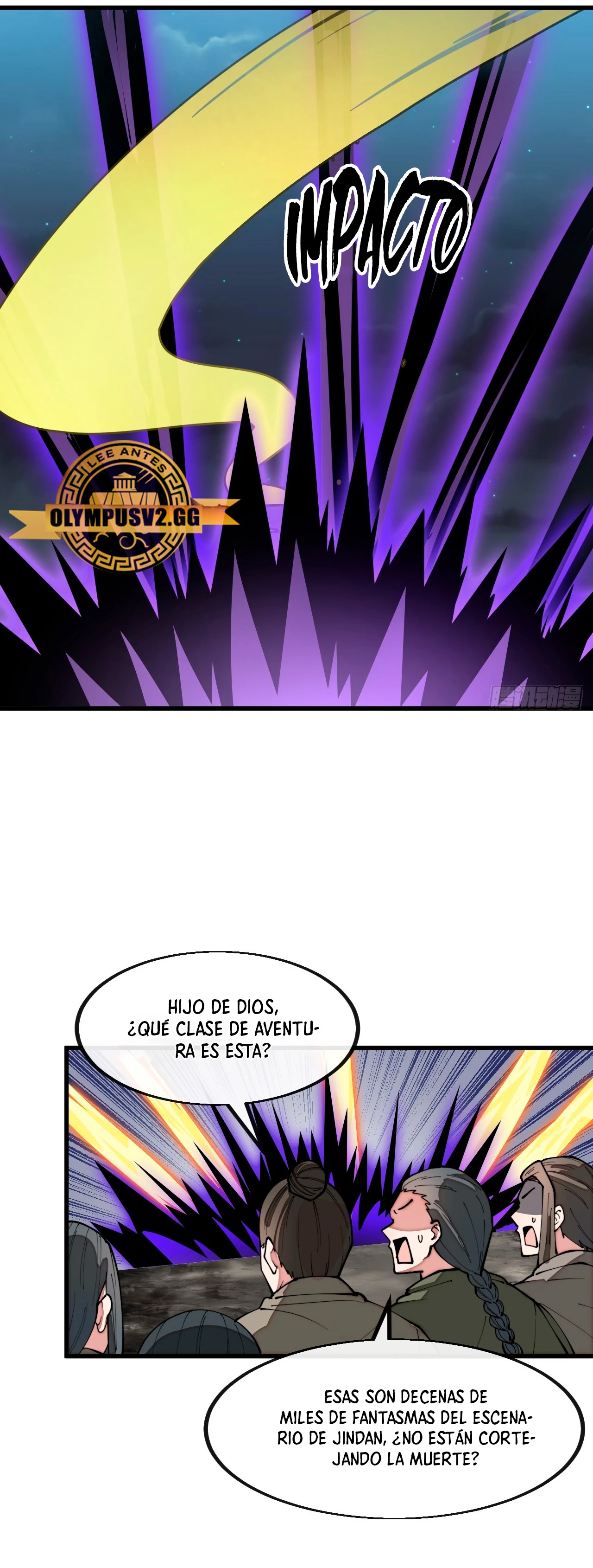 Realmente no soy un hijo de la Suerte > Capitulo 226 > Page 71