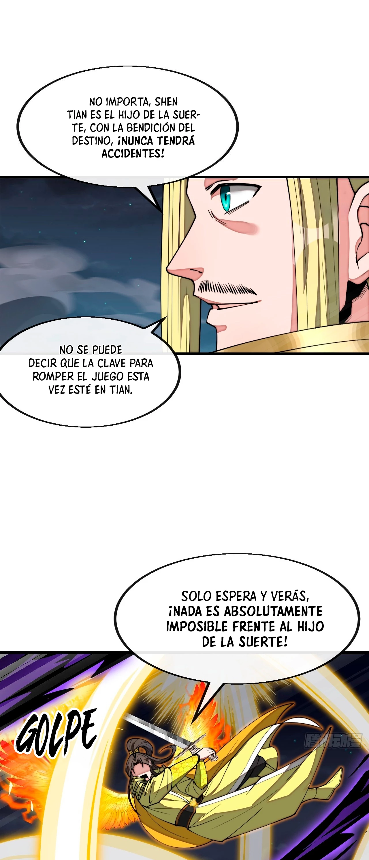 Realmente no soy un hijo de la Suerte > Capitulo 226 > Page 91