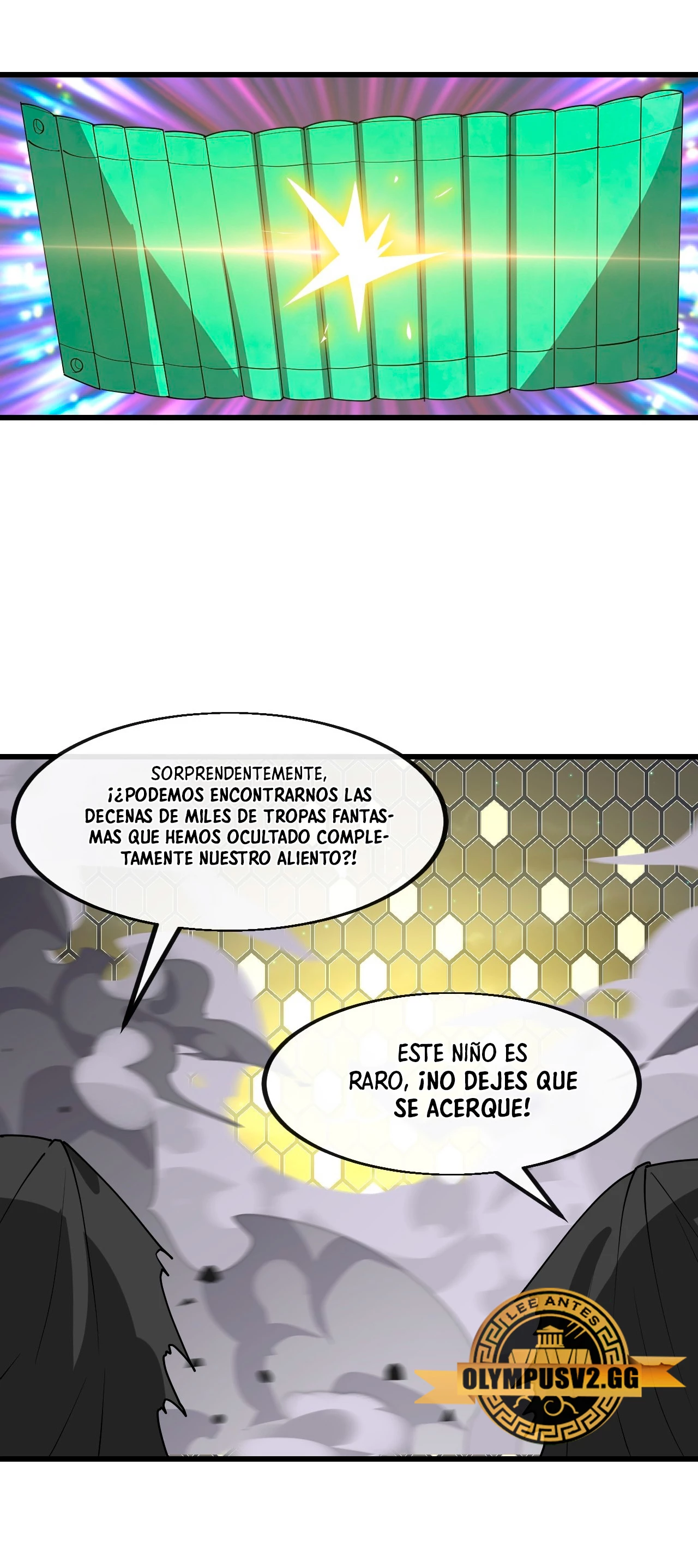 Realmente no soy un hijo de la Suerte > Capitulo 226 > Page 181