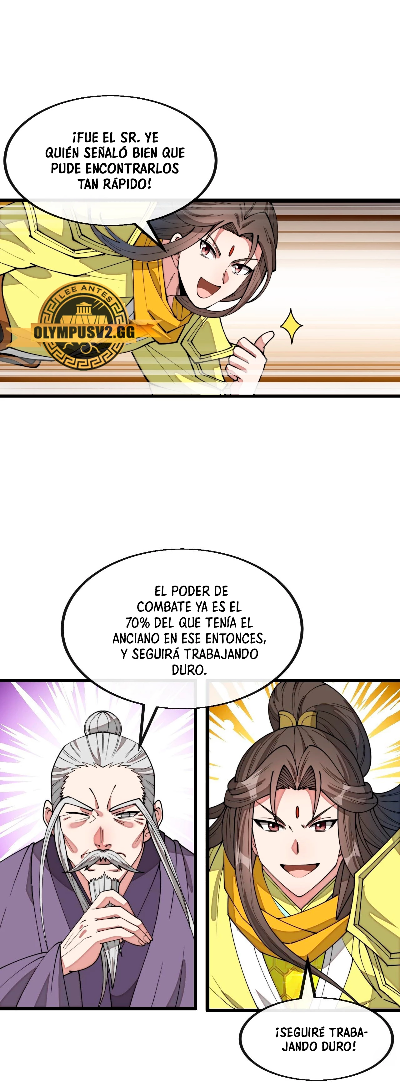 Realmente no soy un hijo de la Suerte > Capitulo 226 > Page 271