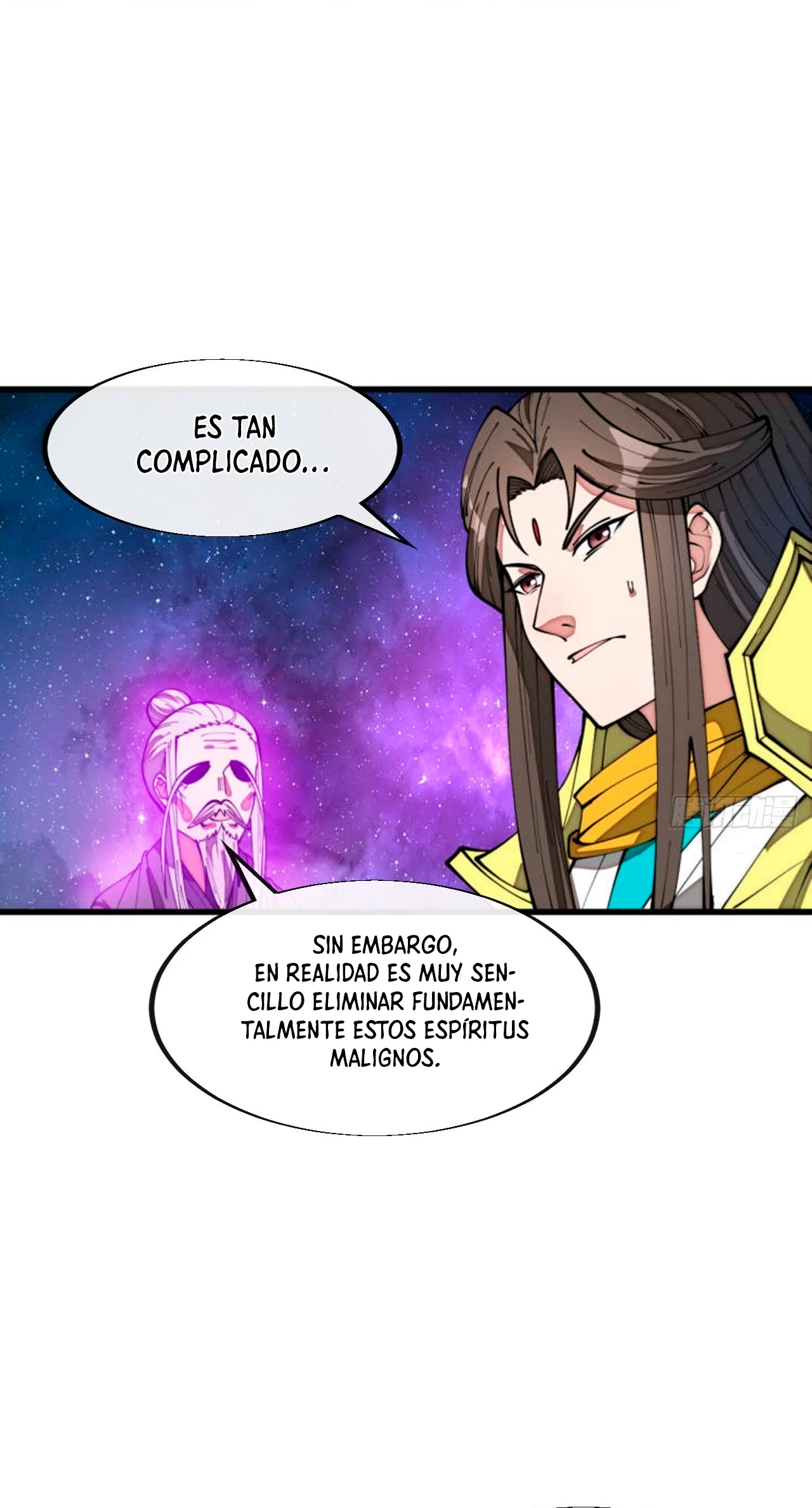 Realmente no soy un hijo de la Suerte > Capitulo 227 > Page 61