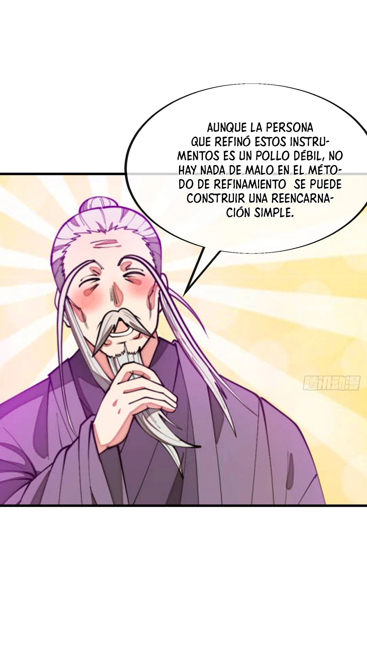 Realmente no soy un hijo de la Suerte > Capitulo 227 > Page 101