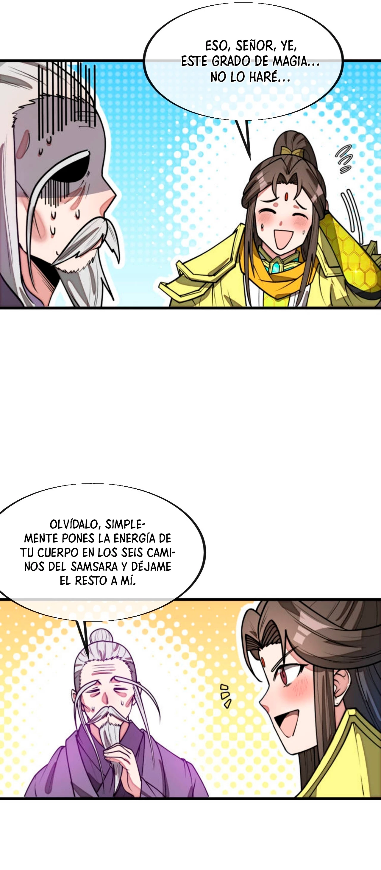 Realmente no soy un hijo de la Suerte > Capitulo 227 > Page 141