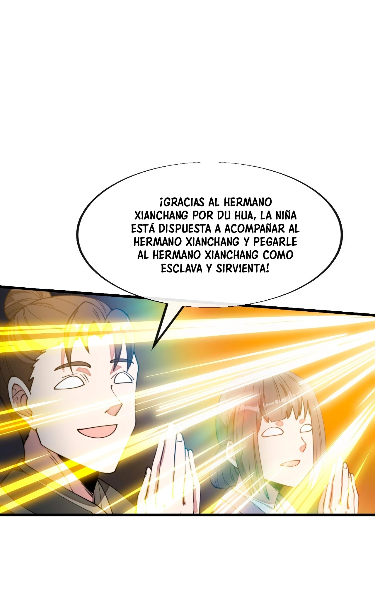 Realmente no soy un hijo de la Suerte > Capitulo 227 > Page 211