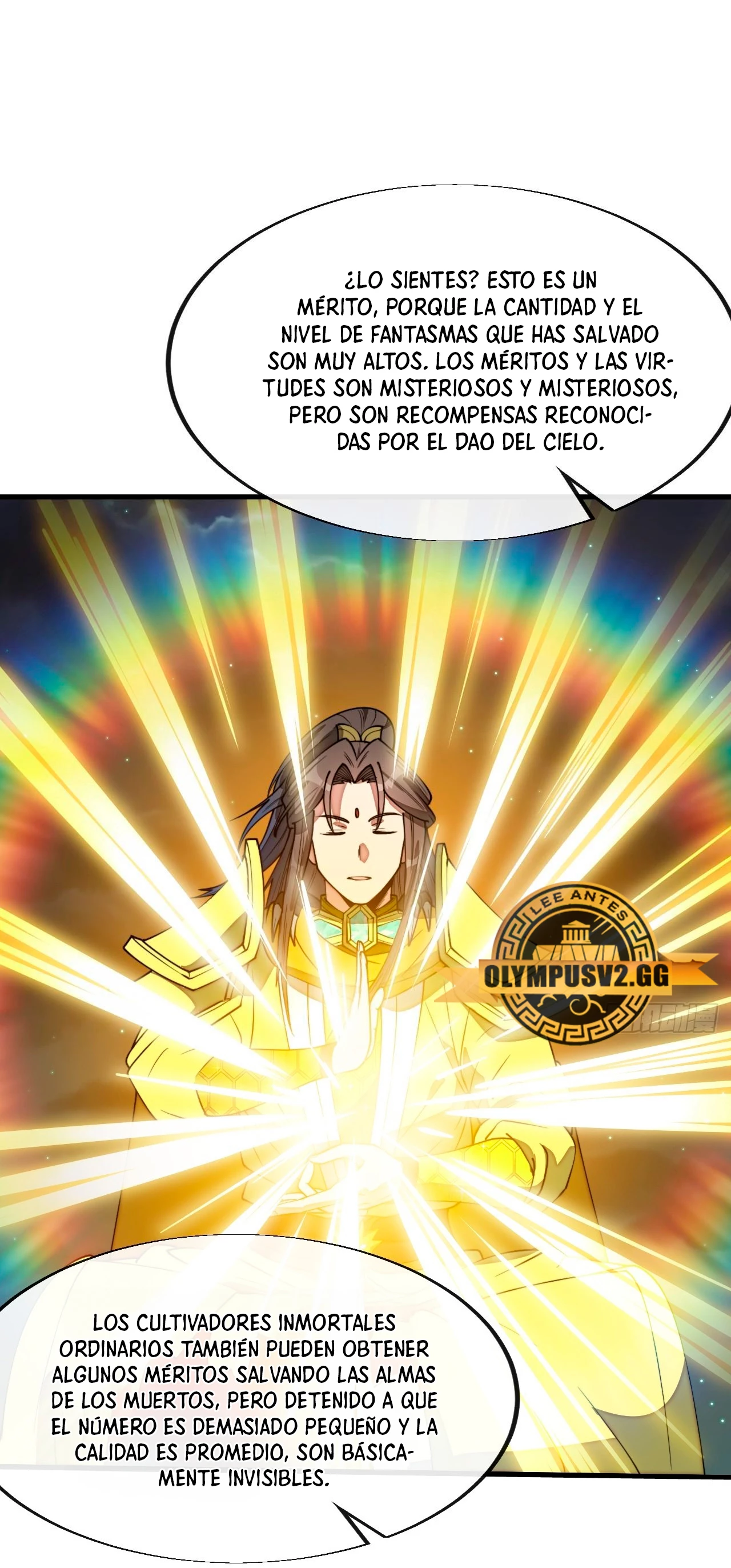 Realmente no soy un hijo de la Suerte > Capitulo 227 > Page 221