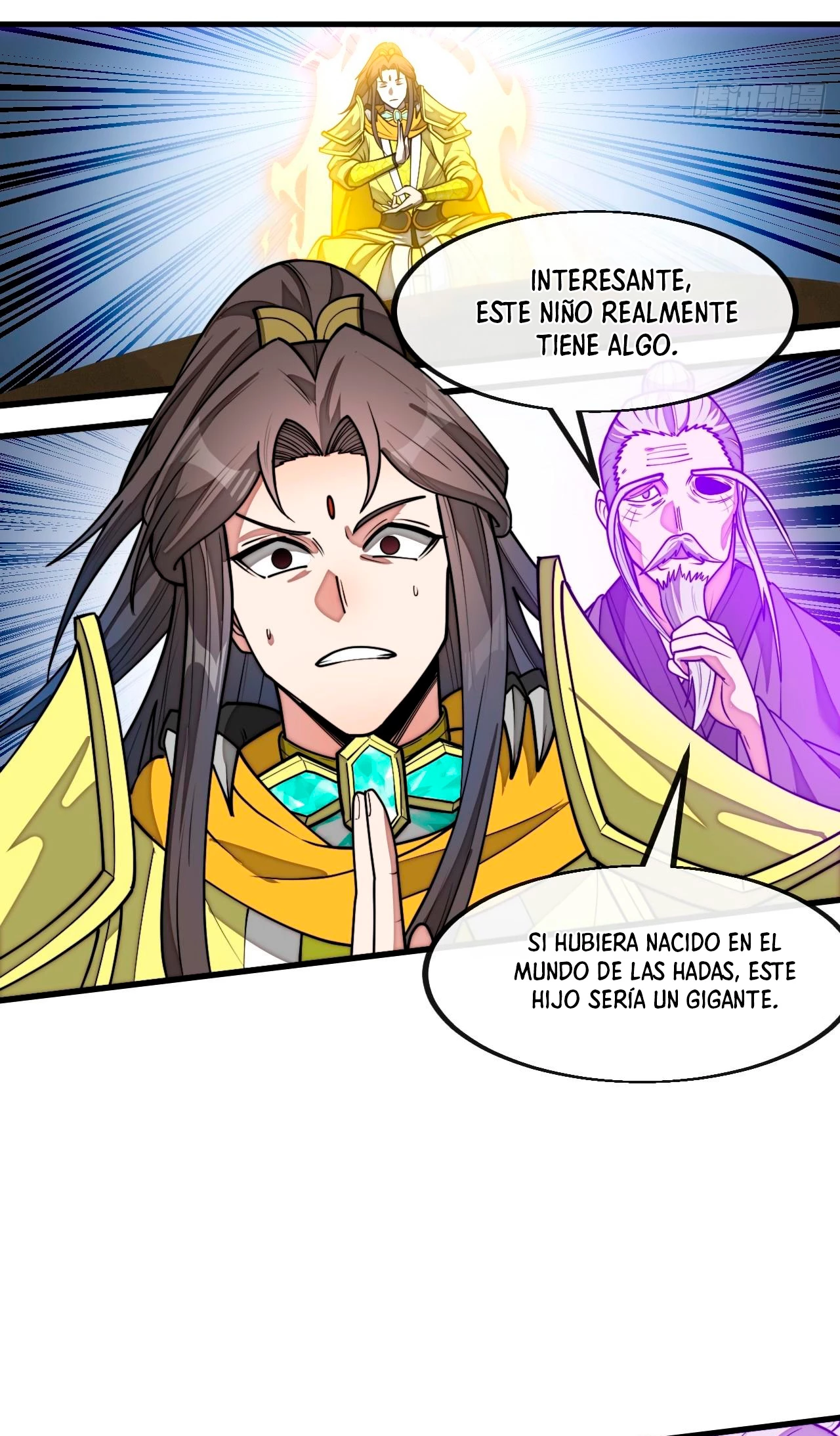 Realmente no soy un hijo de la Suerte > Capitulo 228 > Page 271