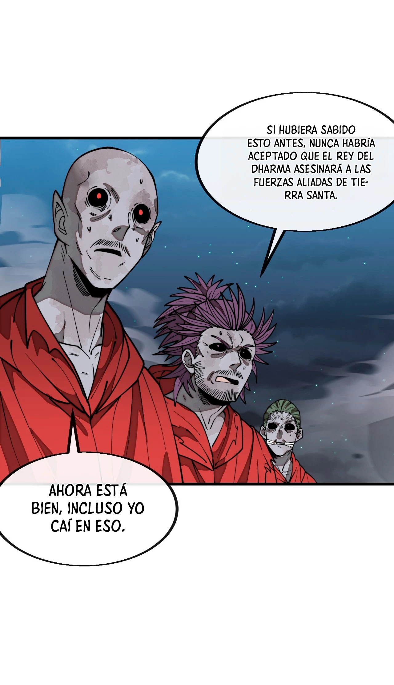 Realmente no soy un hijo de la Suerte > Capitulo 229 > Page 51