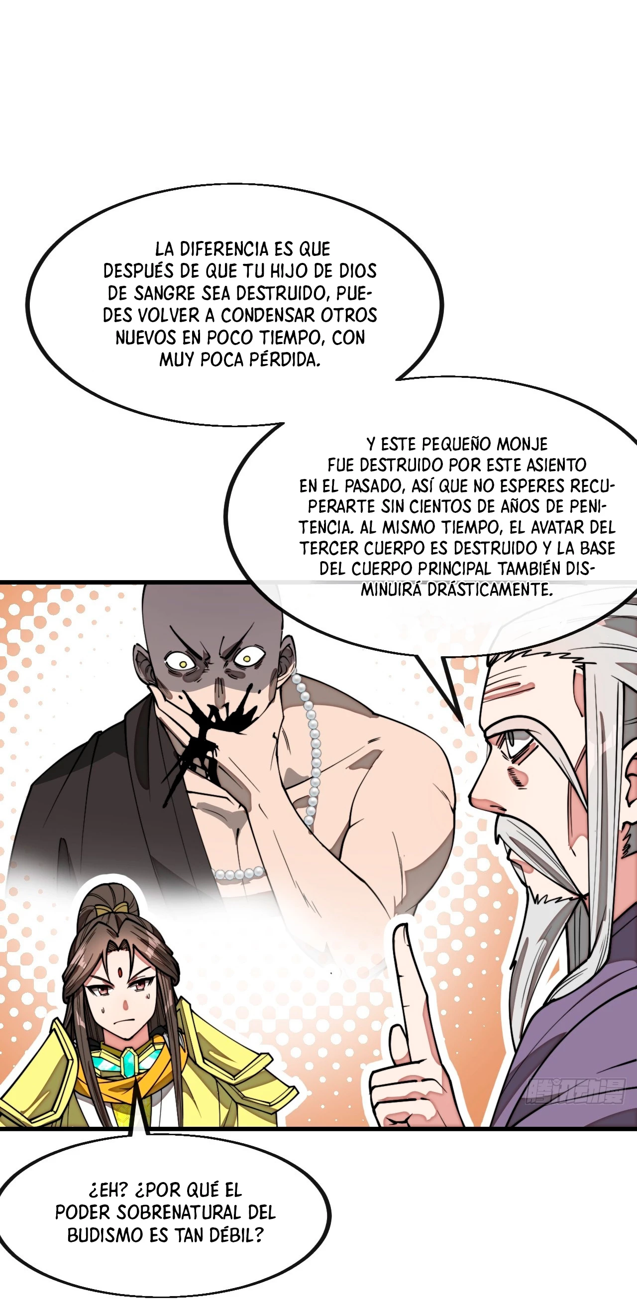 Realmente no soy un hijo de la Suerte > Capitulo 229 > Page 91