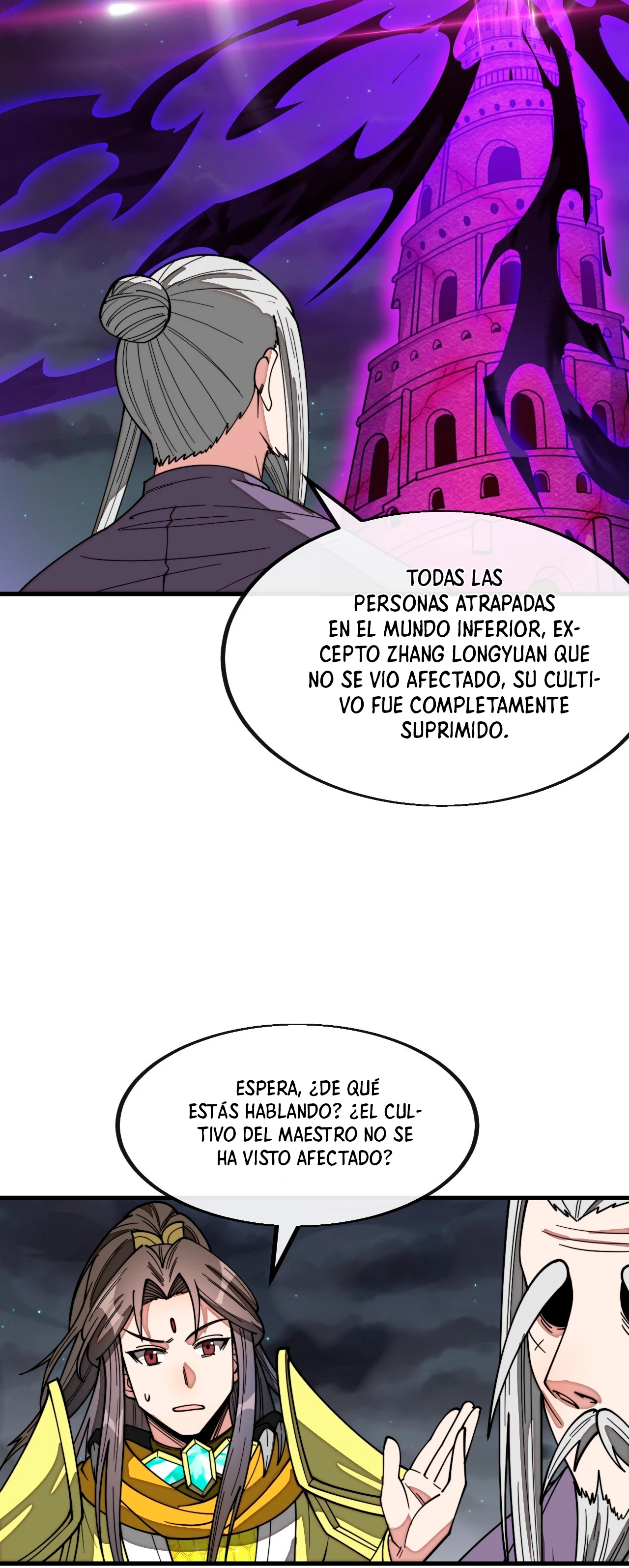 Realmente no soy un hijo de la Suerte > Capitulo 229 > Page 181