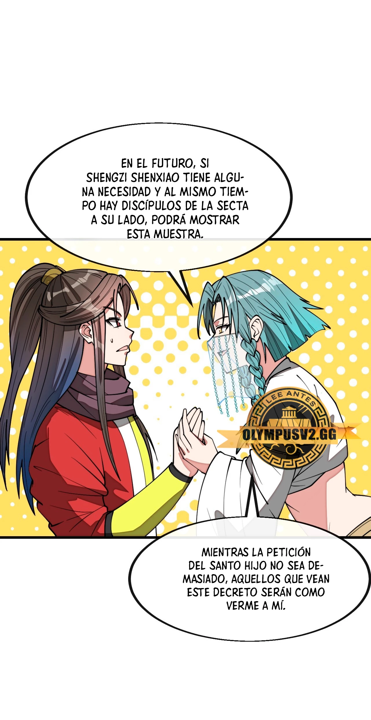 Realmente no soy un hijo de la Suerte > Capitulo 229 > Page 311