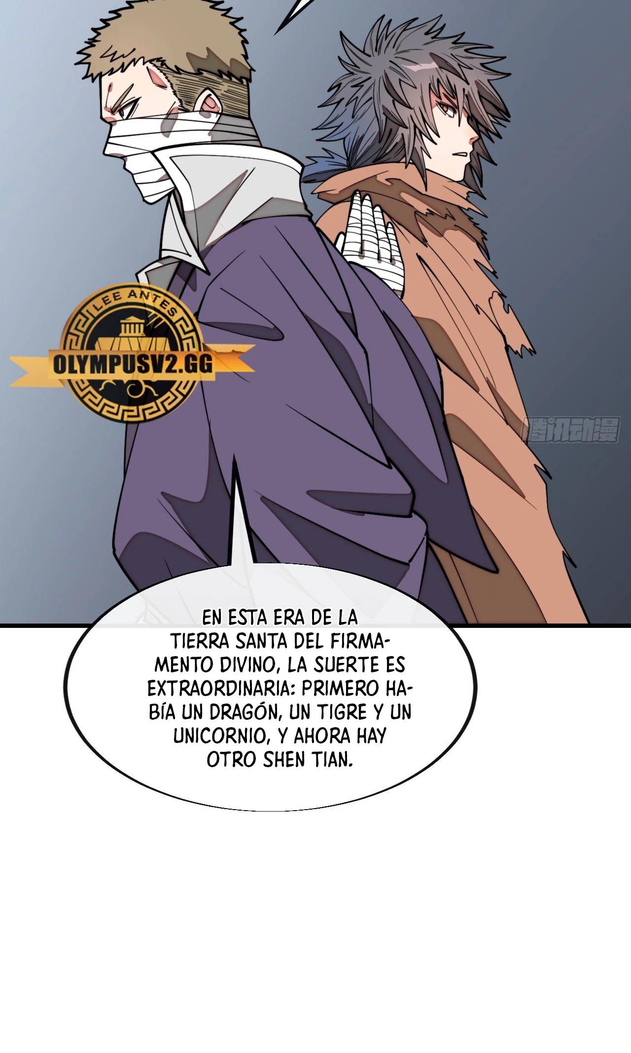 Realmente no soy un hijo de la Suerte > Capitulo 232 > Page 51