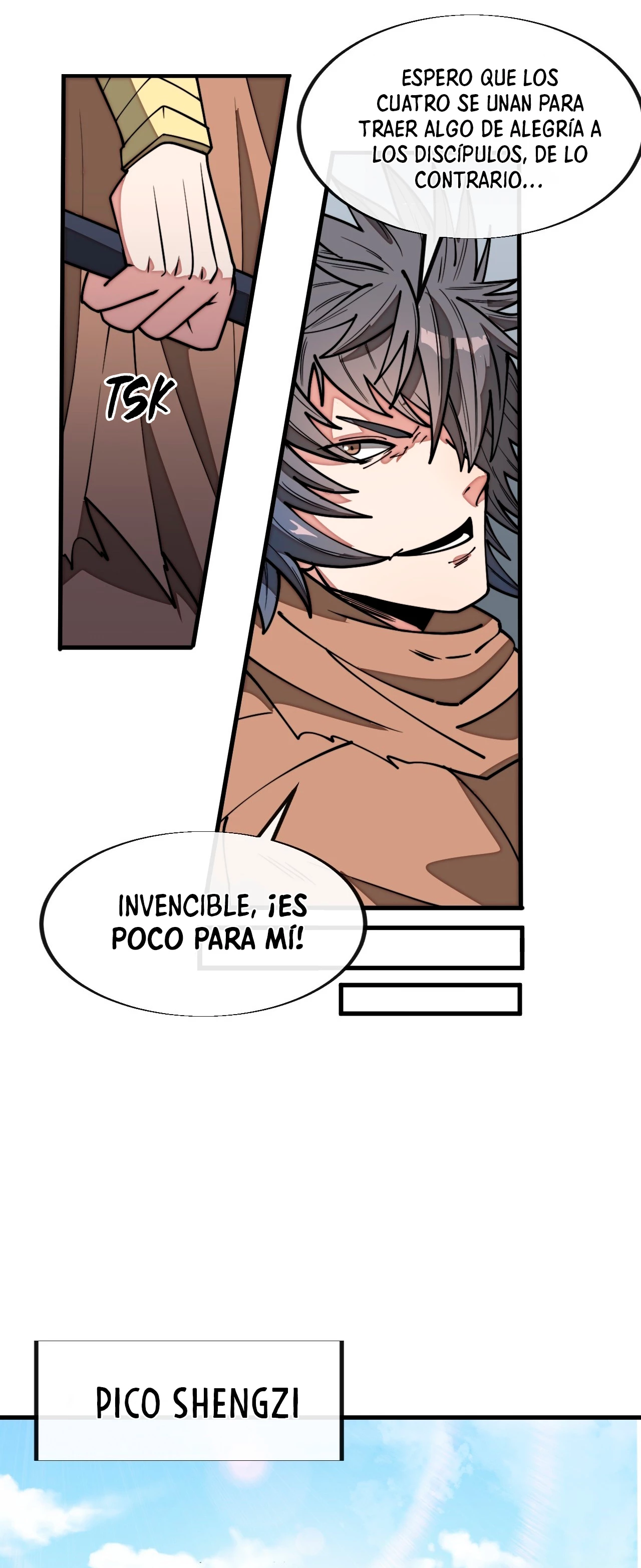 Realmente no soy un hijo de la Suerte > Capitulo 232 > Page 71