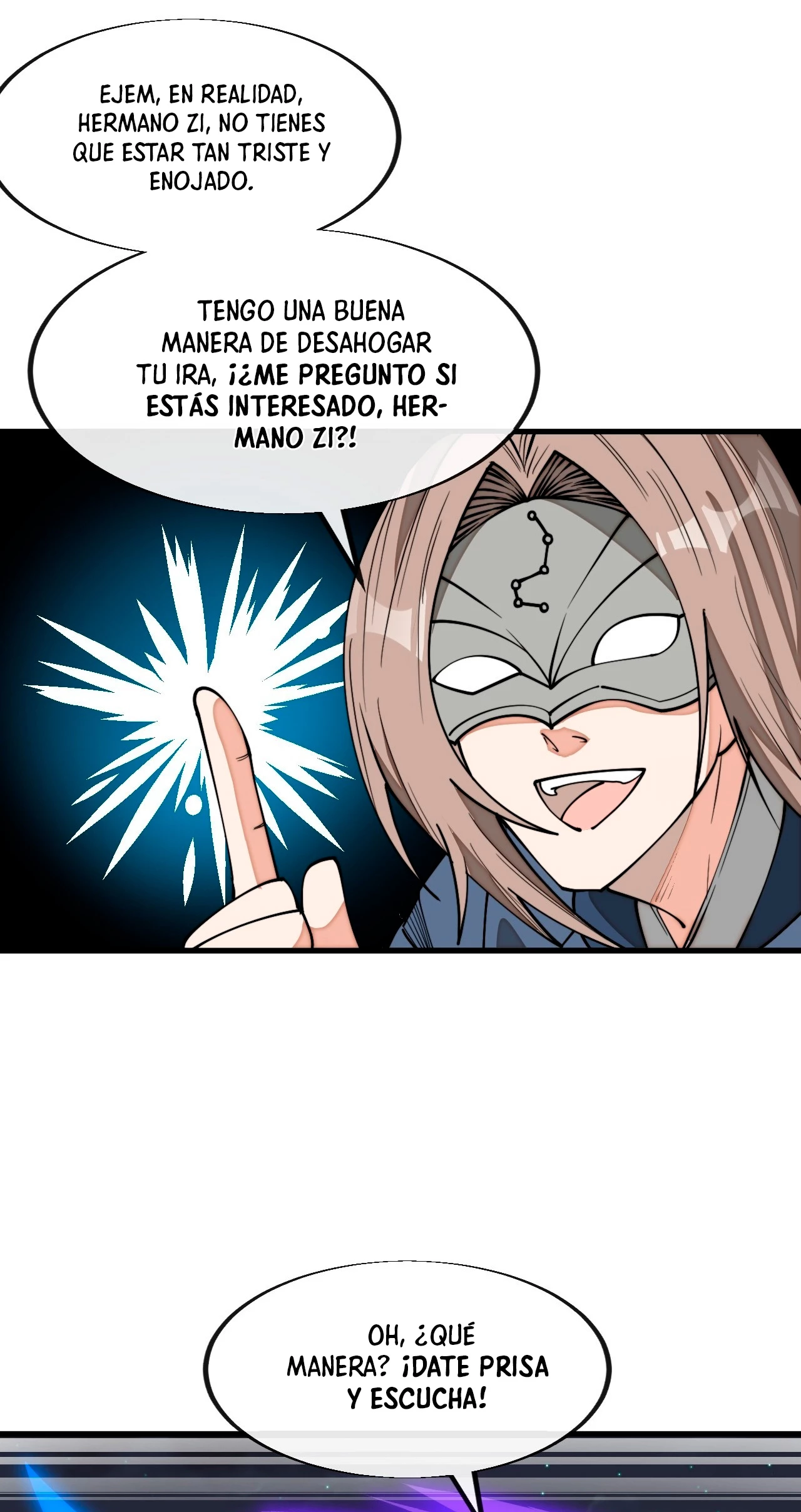 Realmente no soy un hijo de la Suerte > Capitulo 231 > Page 271