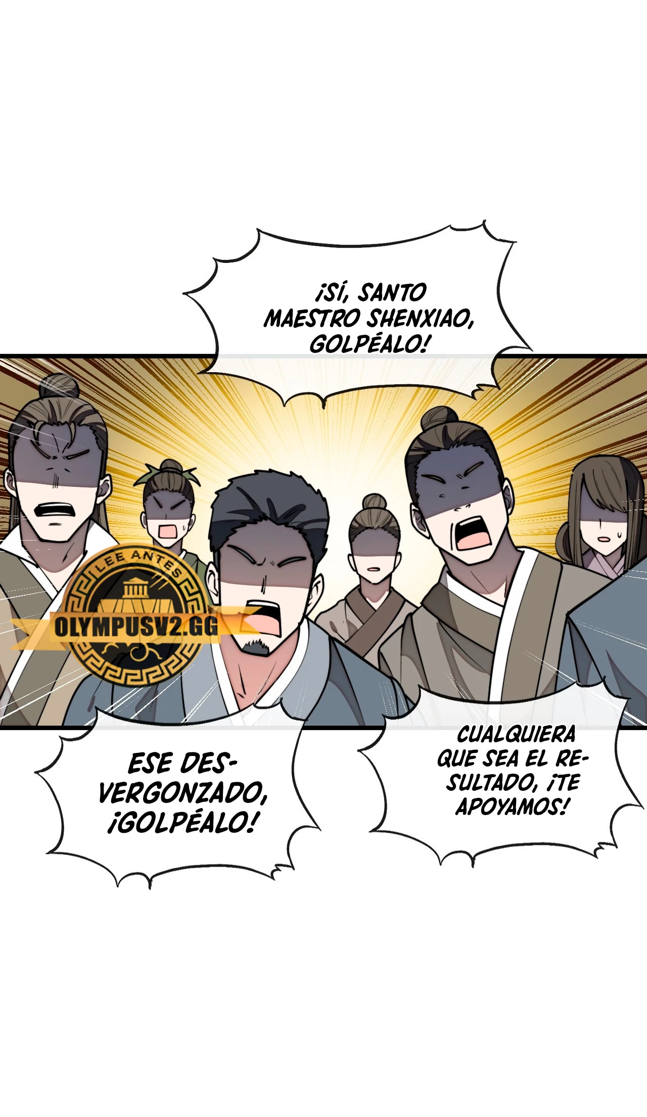 Realmente no soy un hijo de la Suerte > Capitulo 230 > Page 291