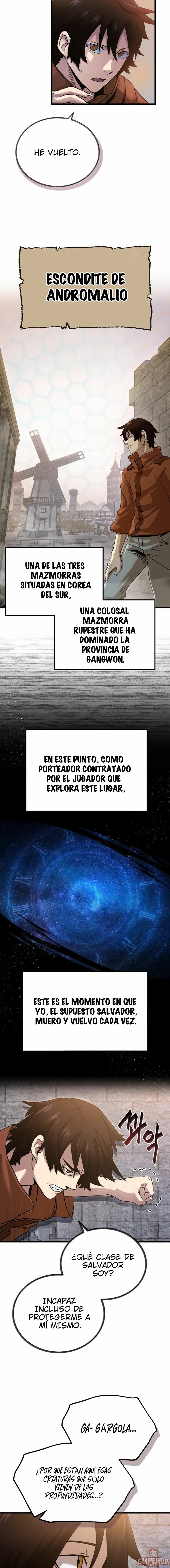 La lista de deseos del Salvador > Capitulo 1 > Page 131