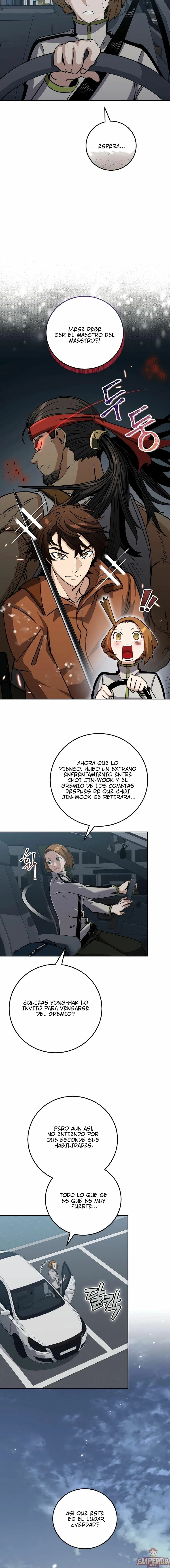 La lista de deseos del Salvador > Capitulo 11 > Page 31