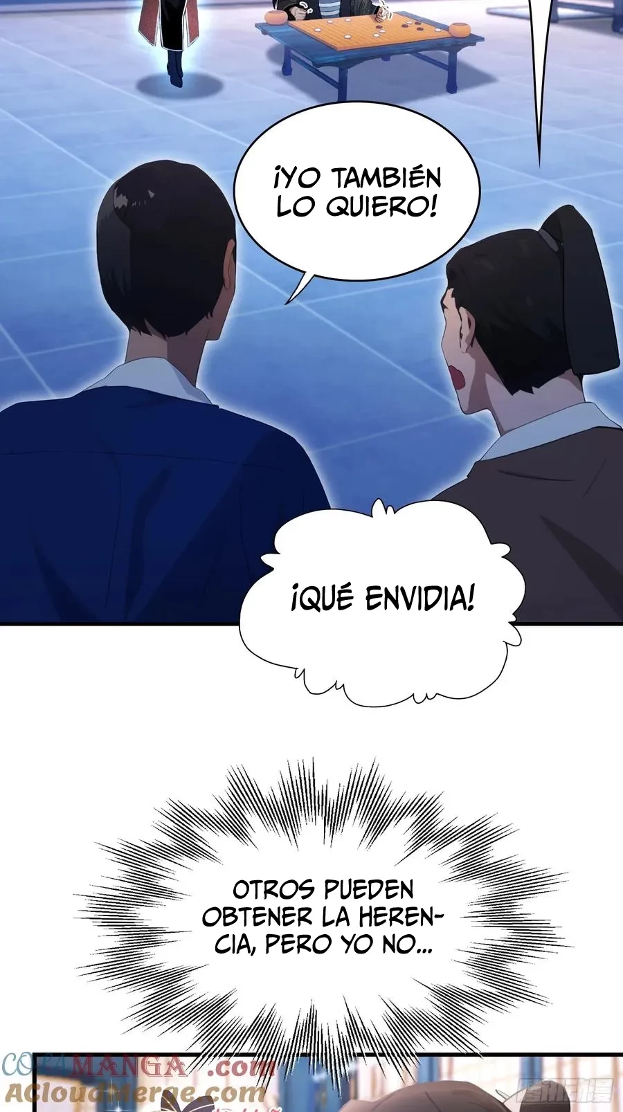 Resulta que he sido invencible durante mucho tiempo > Capitulo 148 > Page 11