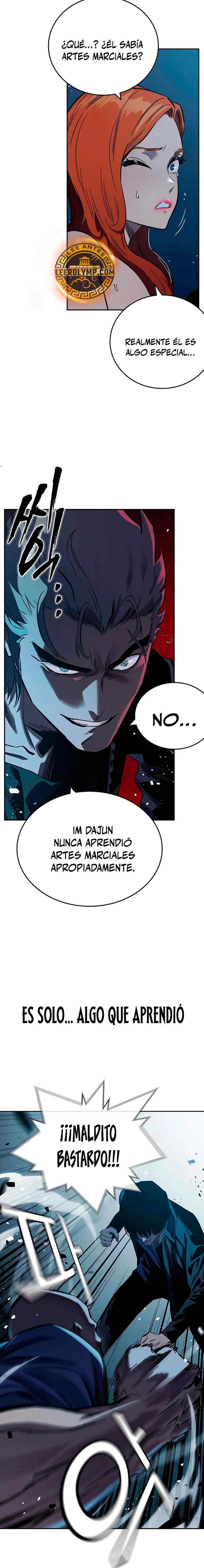 La gran Guerra > Capitulo 8 > Page 31