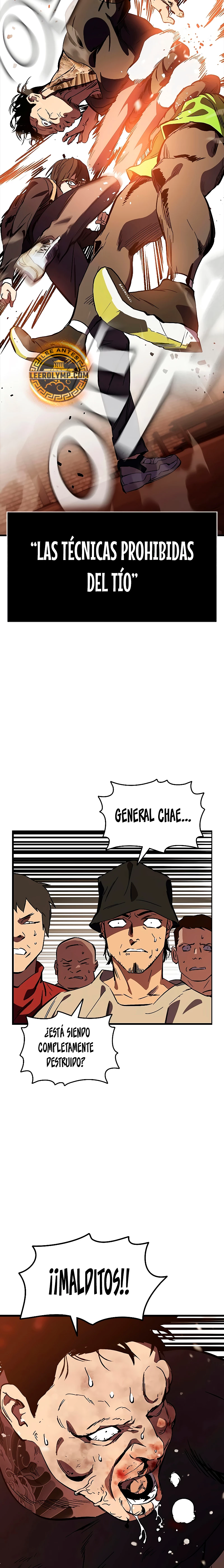 La gran Guerra > Capitulo 12 > Page 71