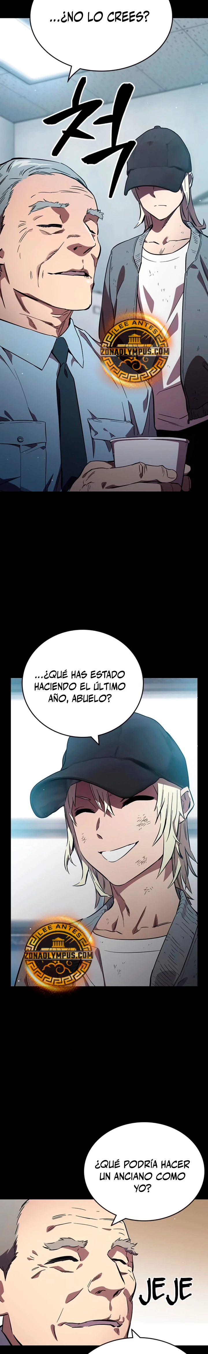 La gran Guerra > Capitulo 15 > Page 31