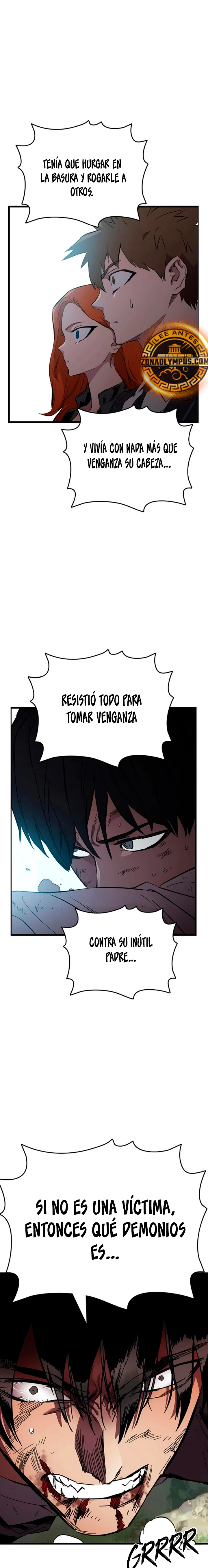 La gran Guerra > Capitulo 23 > Page 31