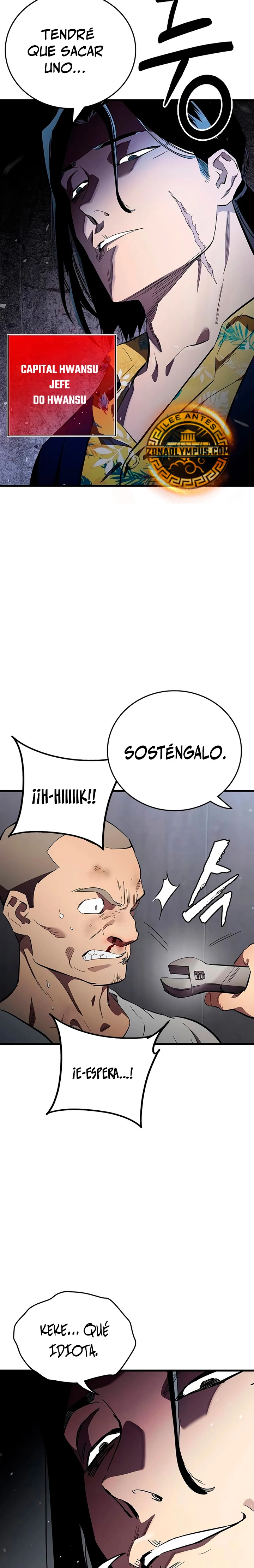 La gran Guerra > Capitulo 26 > Page 301