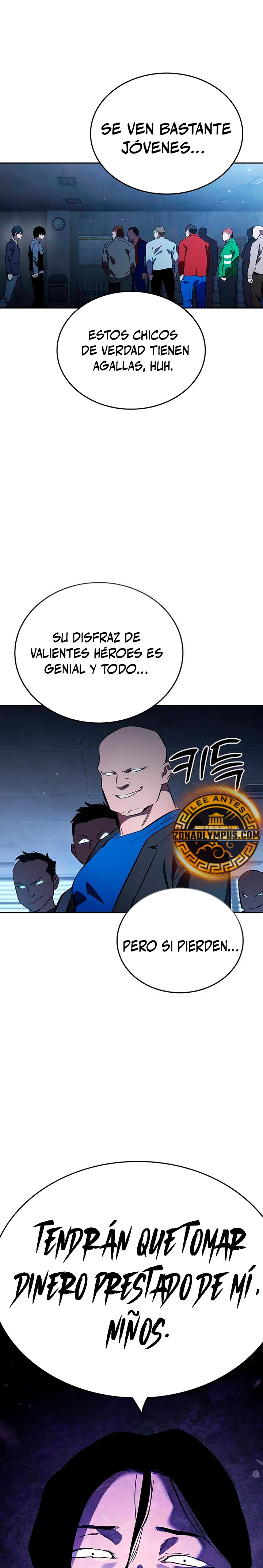 La gran Guerra > Capitulo 27 > Page 301