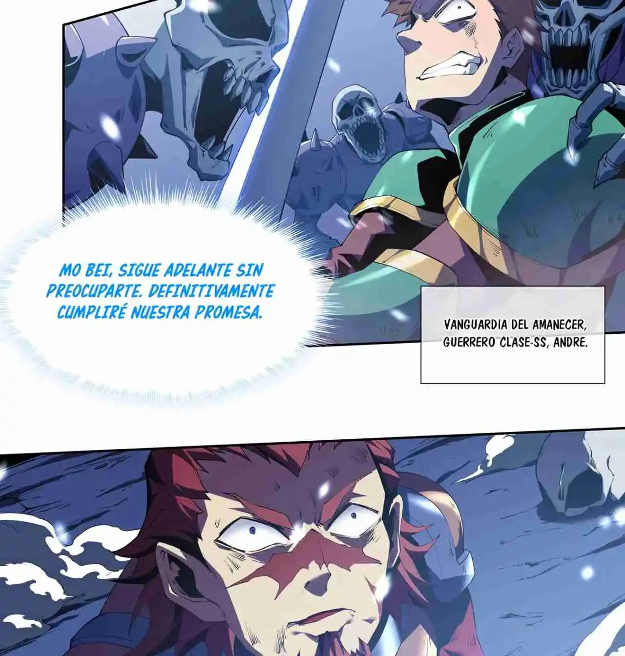 Regreso del Asesino Clase SSS > Capitulo 1 > Page 621