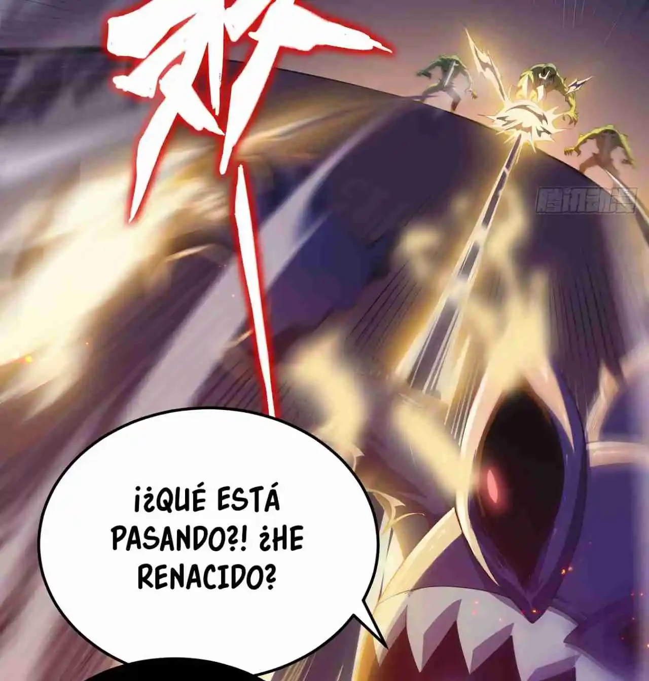 Regreso del Asesino Clase SSS > Capitulo 1 > Page 1221