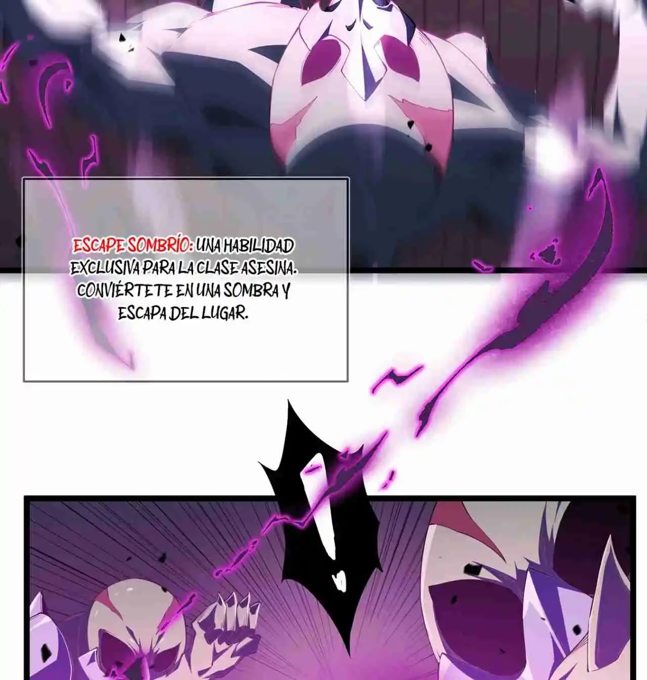 Regreso del Asesino Clase SSS > Capitulo 1 > Page 1431