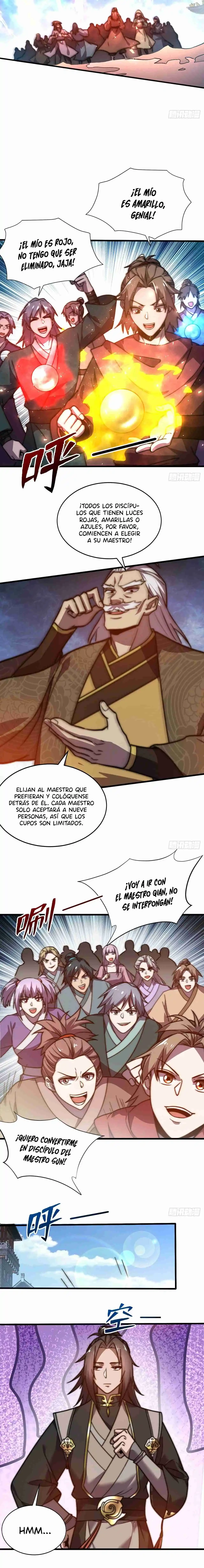 Me Vuelvo Más Fuerte Con Solo Acostarme, Mientras Mis Discípulas Cultivan > Capitulo 1 > Page 81