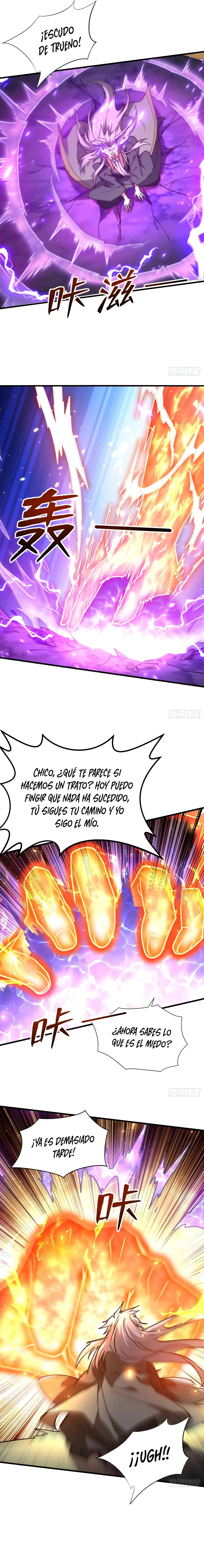 Me Vuelvo Más Fuerte Con Solo Acostarme, Mientras Mis Discípulas Cultivan > Capitulo 12 > Page 71