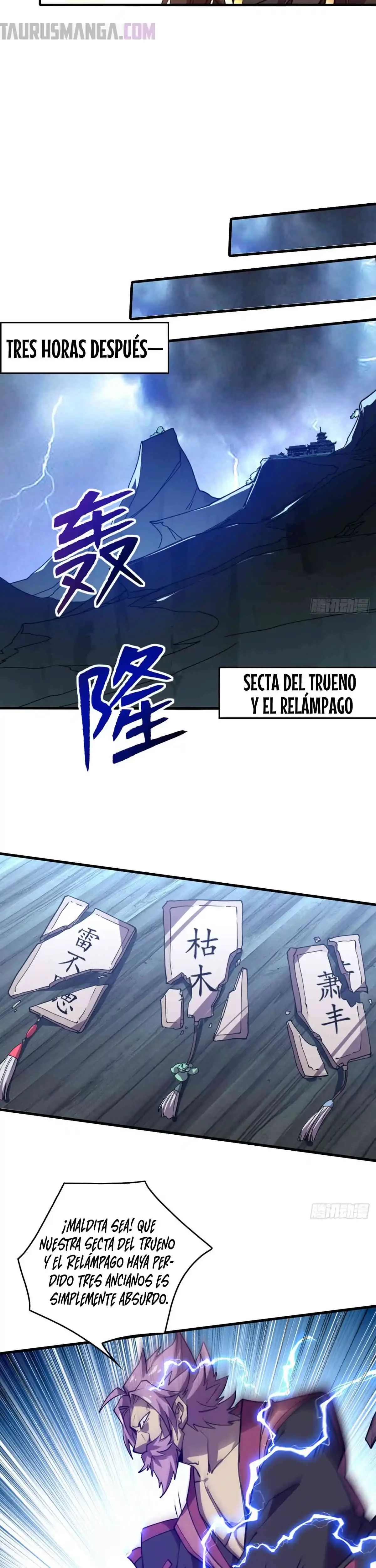 Me Vuelvo Más Fuerte Con Solo Acostarme, Mientras Mis Discípulas Cultivan > Capitulo 13 > Page 51