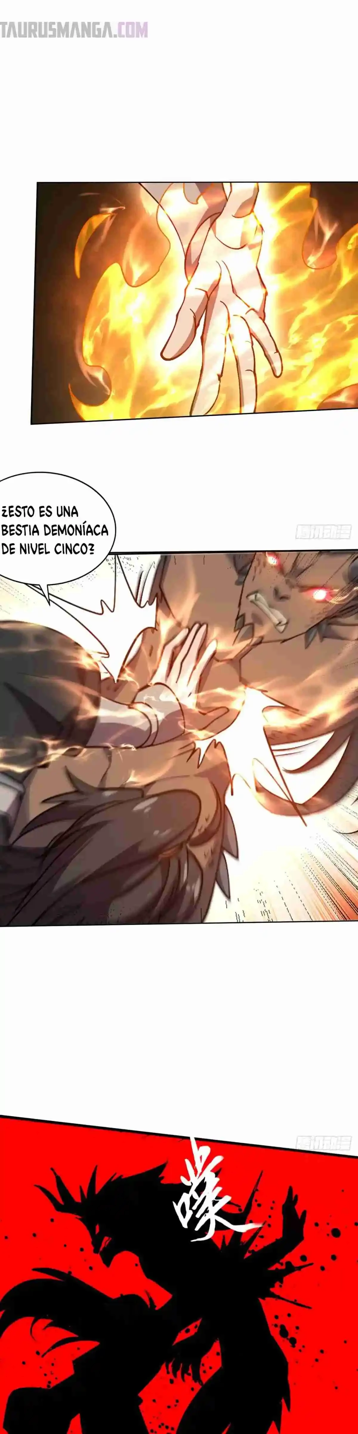 Me Vuelvo Más Fuerte Con Solo Acostarme, Mientras Mis Discípulas Cultivan > Capitulo 18 > Page 31