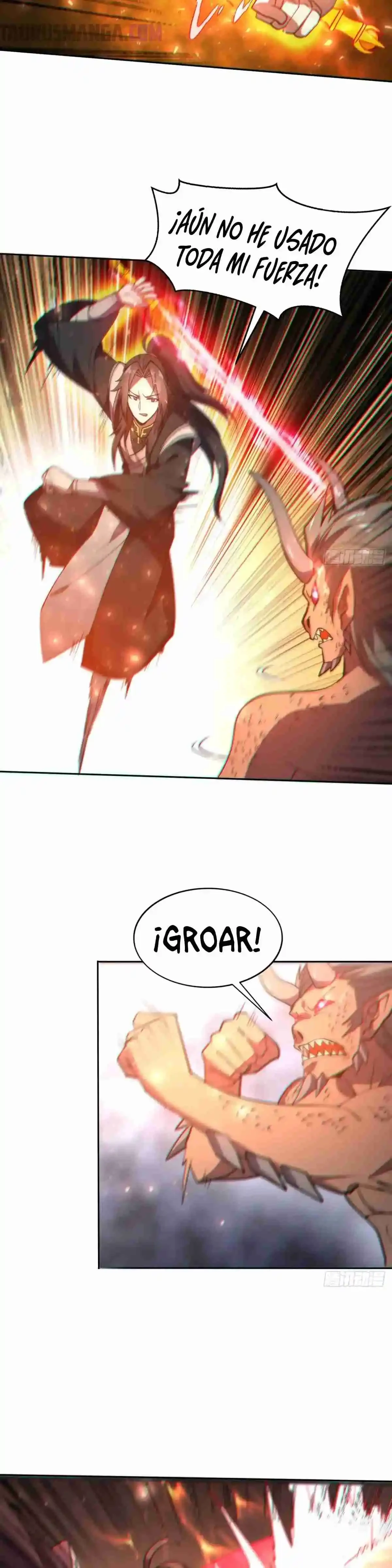 Me Vuelvo Más Fuerte Con Solo Acostarme, Mientras Mis Discípulas Cultivan > Capitulo 18 > Page 91