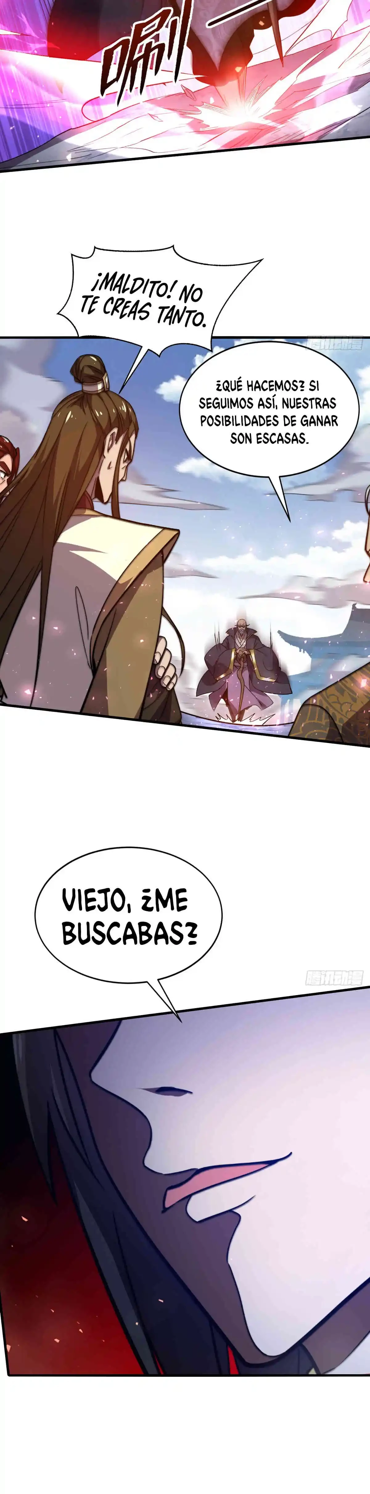 Me Vuelvo Más Fuerte Con Solo Acostarme, Mientras Mis Discípulas Cultivan > Capitulo 7 > Page 151