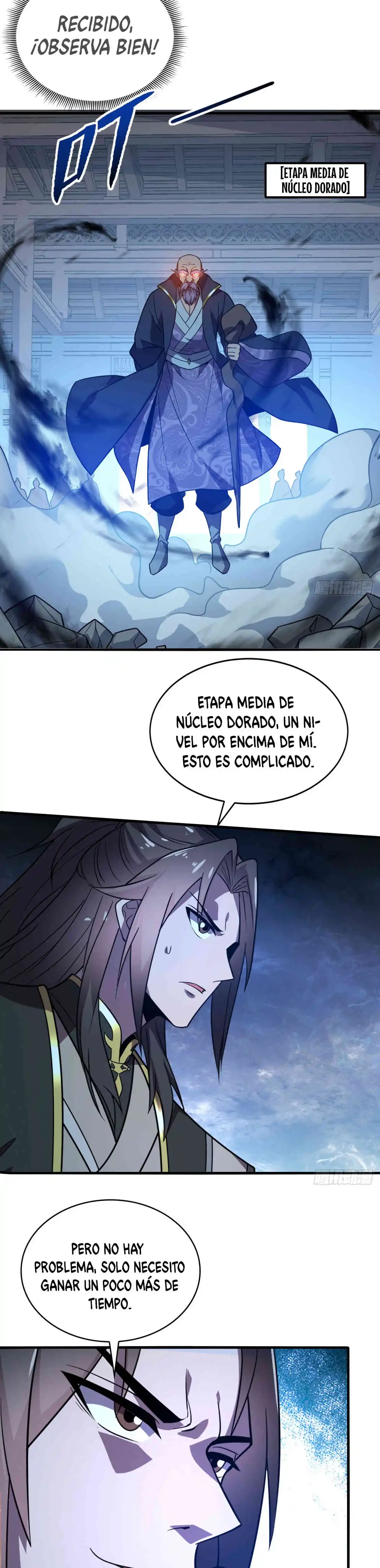 Me Vuelvo Más Fuerte Con Solo Acostarme, Mientras Mis Discípulas Cultivan > Capitulo 8 > Page 71