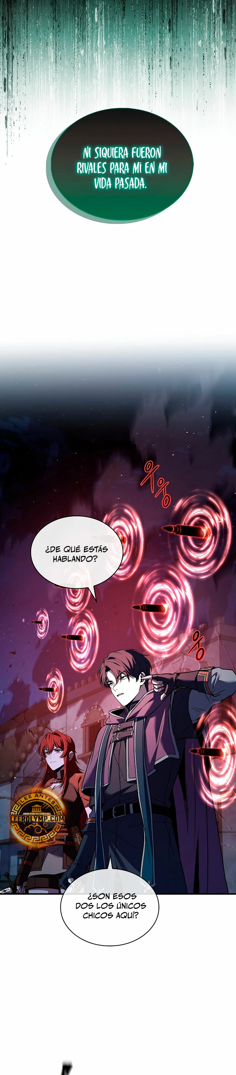 Rey de la muerte Karnak > Capitulo 27 > Page 31