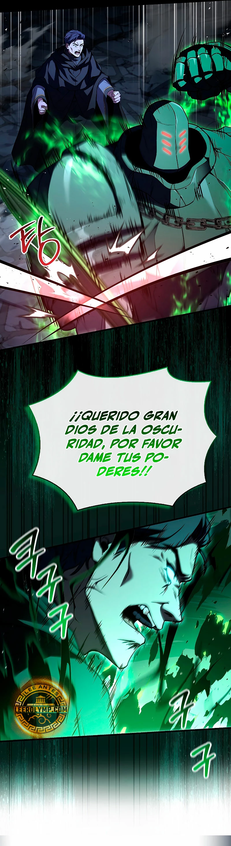 Rey de la muerte Karnak > Capitulo 27 > Page 171